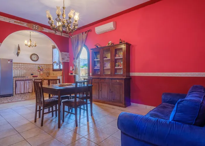 Holiday home Chanel Monteroni di Lecce